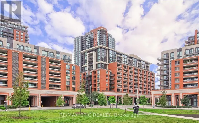 1203 - 830 LAWRENCE AVENUE W, Toronto (Yorkdale-Glen Park), Ontario M6A0B6