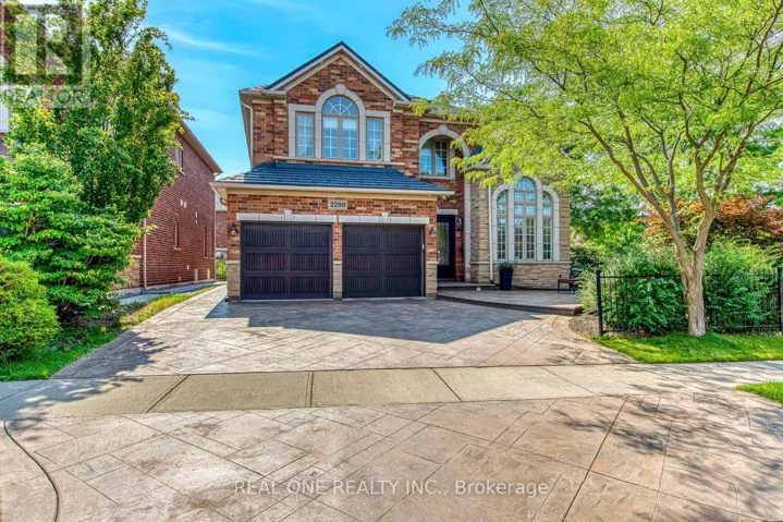 2298 SALCOME DRIVE, Oakville (JC Joshua Creek), Ontario L6H7N2