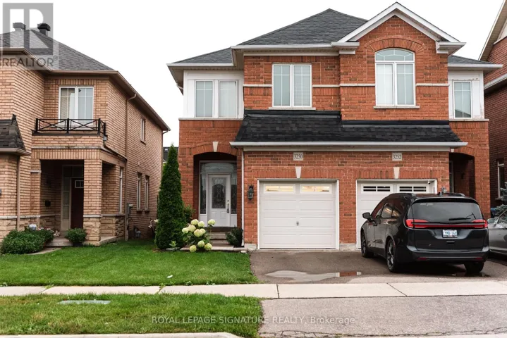 3250 SUNLIGHT STREET, Mississauga (Churchill Meadows), Ontario L5M0G7