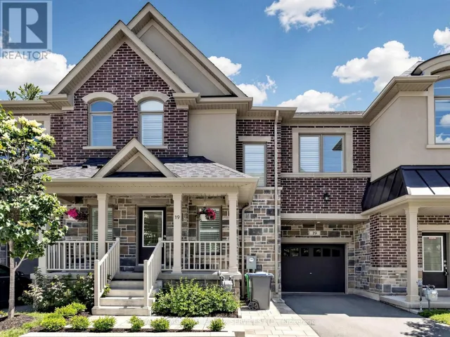 19 SUMMERBEAM WAY, Brampton (Bram West), Ontario L6Y6K5