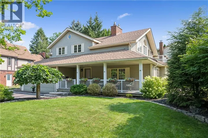 460 WINCHESTER Drive, Waterloo, Ontario N2T1H6