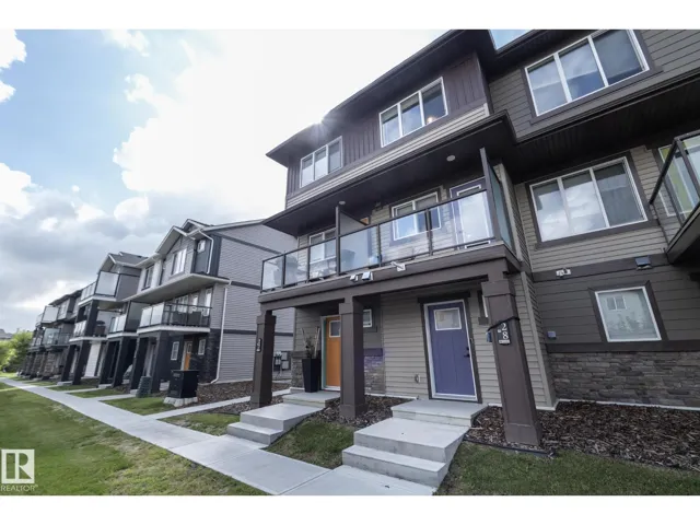 #28 1530 TAMARACK BV NW, Edmonton, Alberta T6T2E6