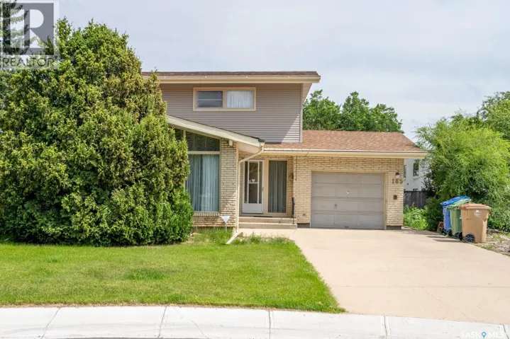 145 Mayfair CRESCENT, Regina, Saskatchewan S4S4J1