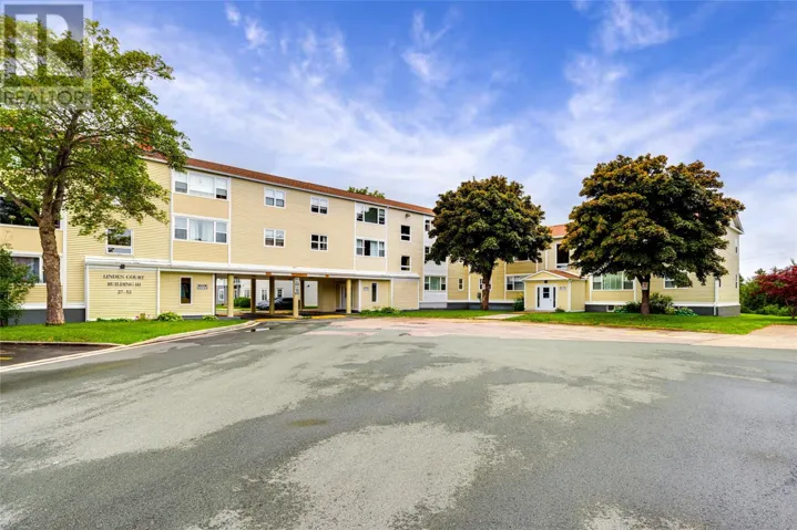 111 Linden Place Unit#51, St. John’s, Newfoundland & Labrador A1B2S9