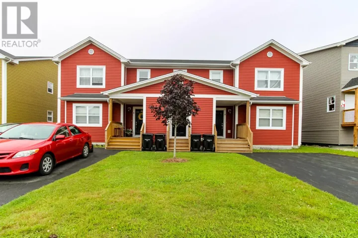 420 Blackmarsh Road Unit#3, St John's, Newfoundland & Labrador A1N0B5