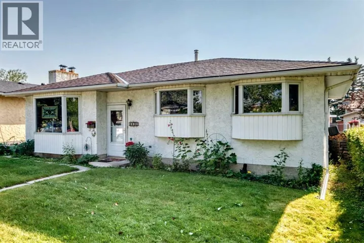 6432 Rundlehorn Drive NE, Calgary, Alberta T1Y2B8