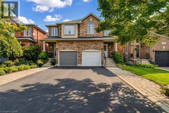 1793 CREEK Way, Burlington, Ontario L7L6R1