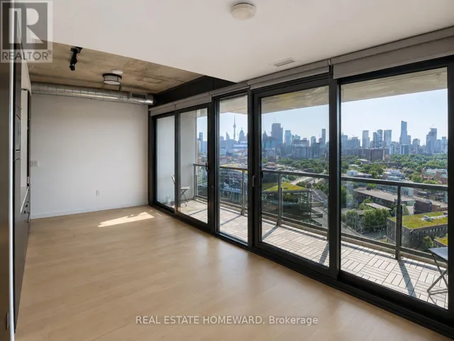 1804 - 170 BAYVIEW AVENUE, Toronto (Waterfront Communities), Ontario M5A0M4