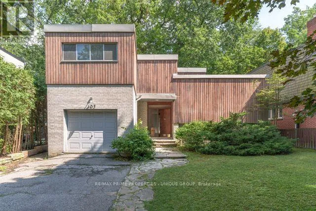 105 PARK ROAD, Toronto (Rosedale-Moore Park), Ontario M4W2N8
