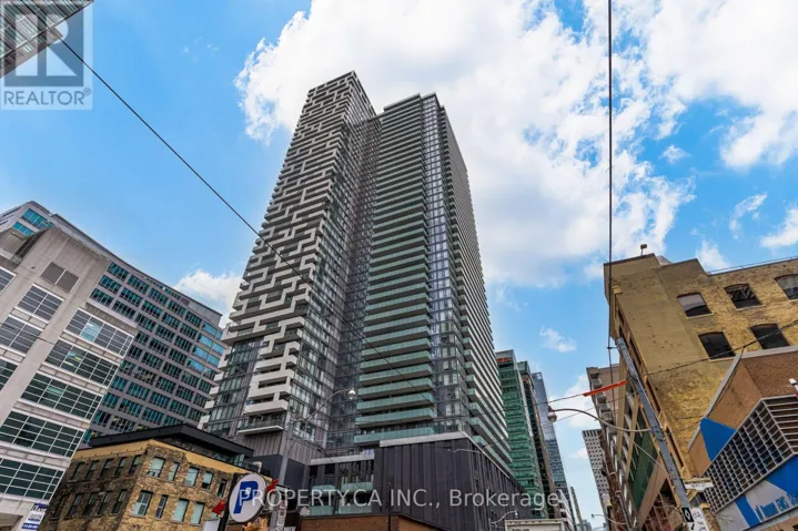 1513 - 25 RICHMOND STREET E, Toronto (Church-Yonge Corridor), Ontario M5C0A6