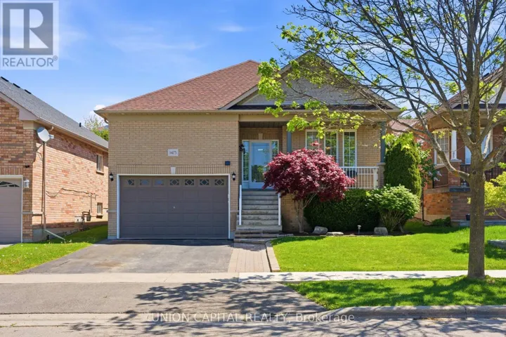 1473 GREENVALLEY TRAIL, Oshawa (Taunton), Ontario L1K2N5