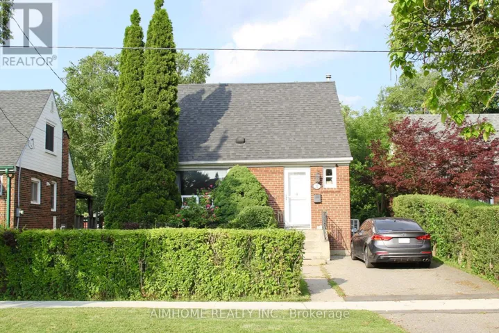 31 CAMILLA CRESCENT, Toronto (Clairlea-Birchmount), Ontario M1L1Y9