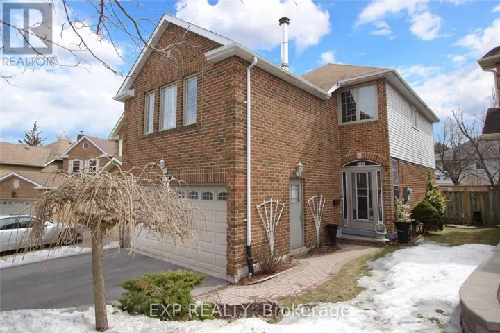 1009 MEADOWRIDGE CRESCENT, Pickering (Liverpool), Ontario L1V4Z3