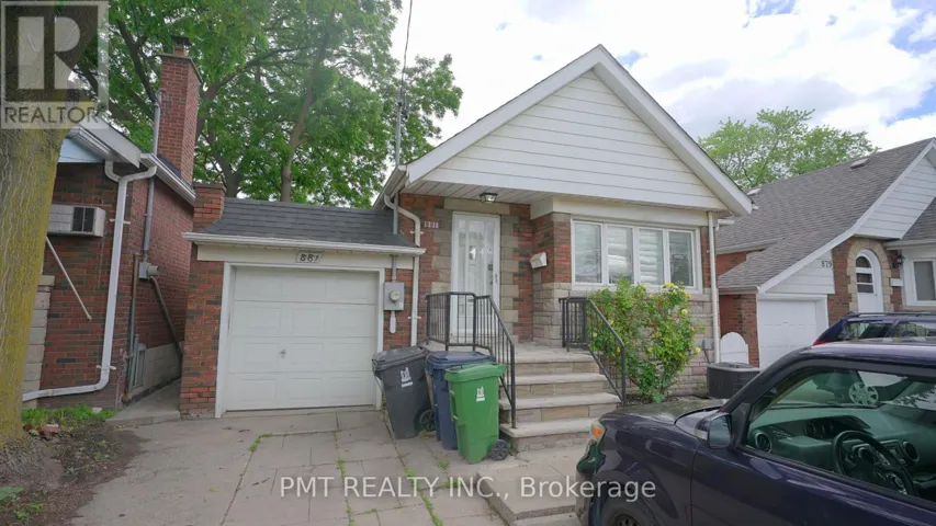 LOWER - 881 COXWELL AVENUE, Toronto (Danforth Village-East York), Ontario M4C3G1