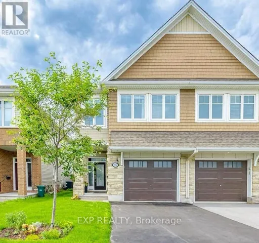 237 BRAMBLING WAY, Ottawa, Ontario K2J0T7