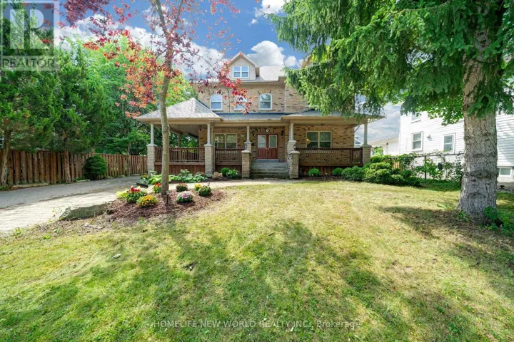 9 PAVILLION STREET, Markham (Unionville), Ontario L3R1N8