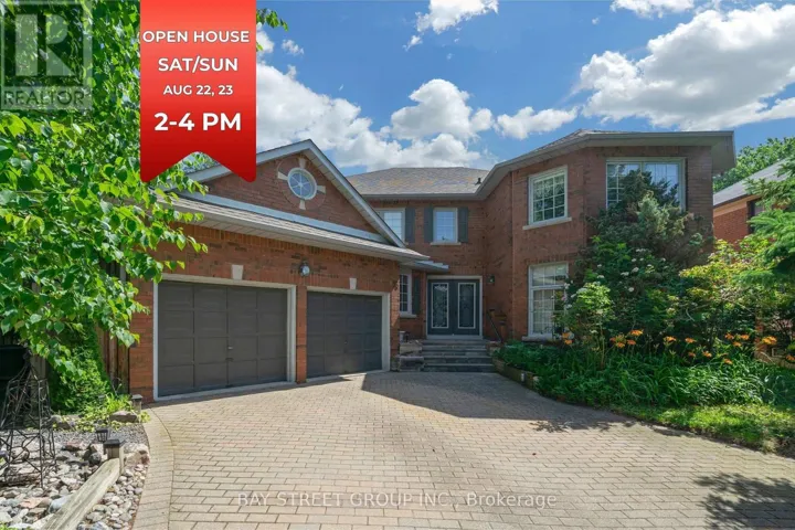 53 STRATHEARN AVENUE, Richmond Hill (Bayview Hill), Ontario L4B2Y9