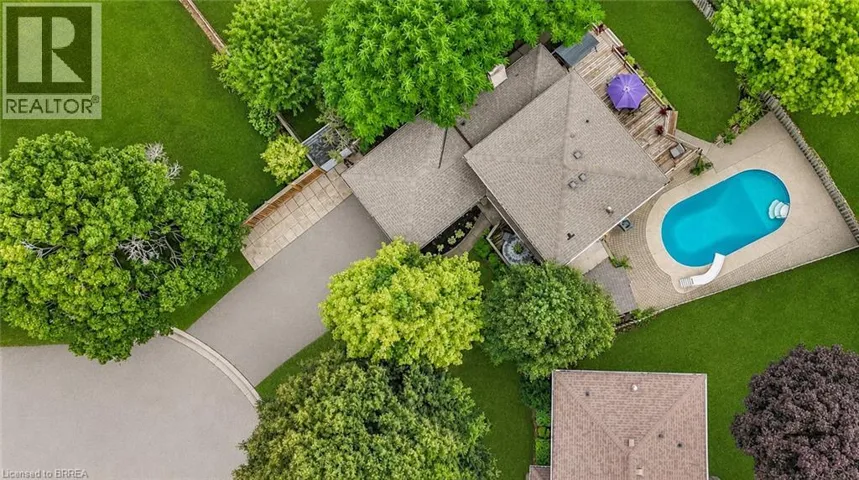 37 ROSE Court, Paris, Ontario N3L3T9