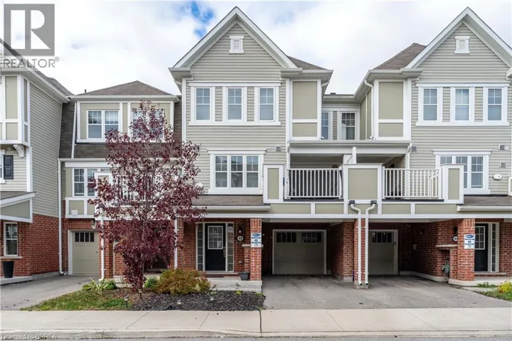143 RIDGE Road Unit# 48, Cambridge, Ontario N3E0E1
