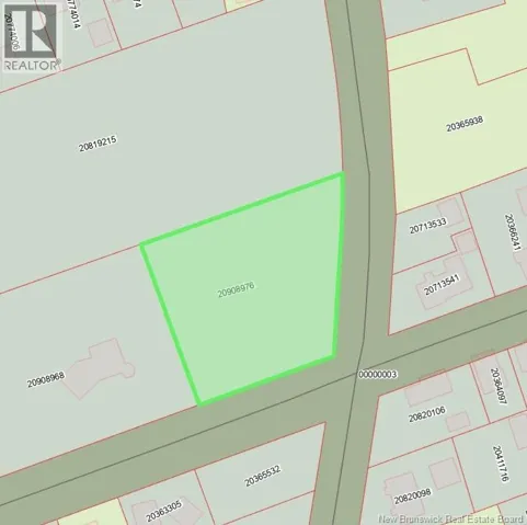 1.07 Acres Rue Saulnier Ouest, Tracadie, New Brunswick E1X1B5