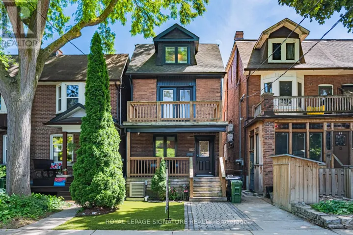 79 PENDRITH STREET, Toronto (Dovercourt-Wallace Emerson-Junction), Ontario M6G1R8