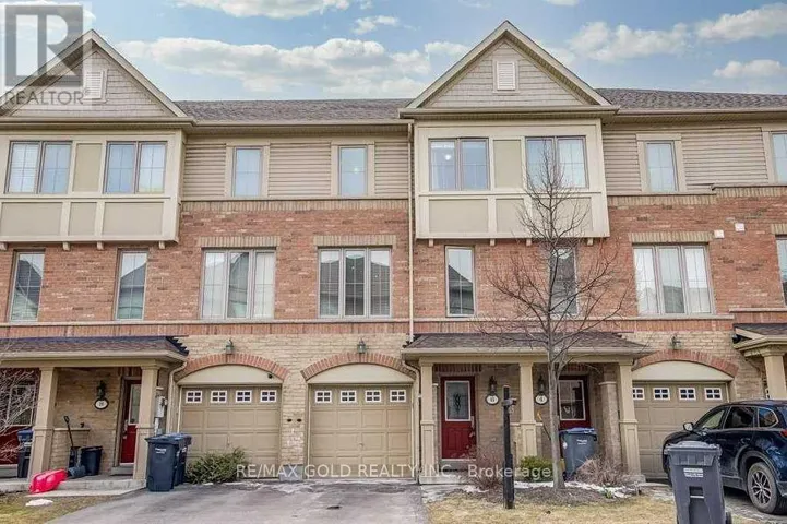 6 CAILIFF STREET, Brampton (Bram West), Ontario L6Y0P9
