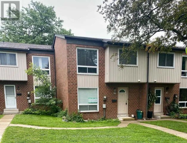 58 - 318 LAURIER AVENUE, Milton (OM Old Milton), Ontario L9T3M9