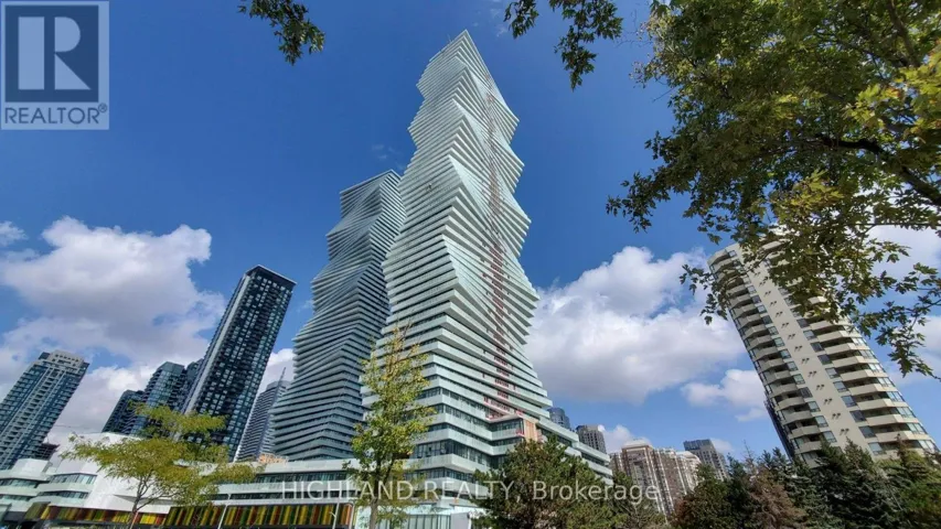 2403 - 3883 QUARTZ ROAD, Mississauga (City Centre), Ontario L5B0M4
