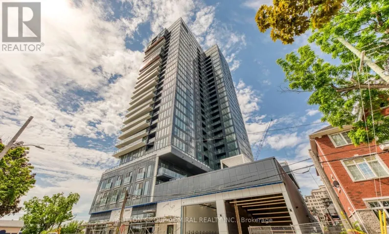 2308 - 370 MARTHA STREET, Burlington (Brant), Ontario L7R2P7