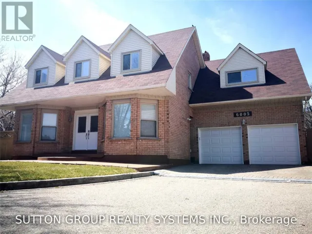 UPPER - 6005 TENTH LINE, Mississauga (Lisgar), Ontario L5N5S6