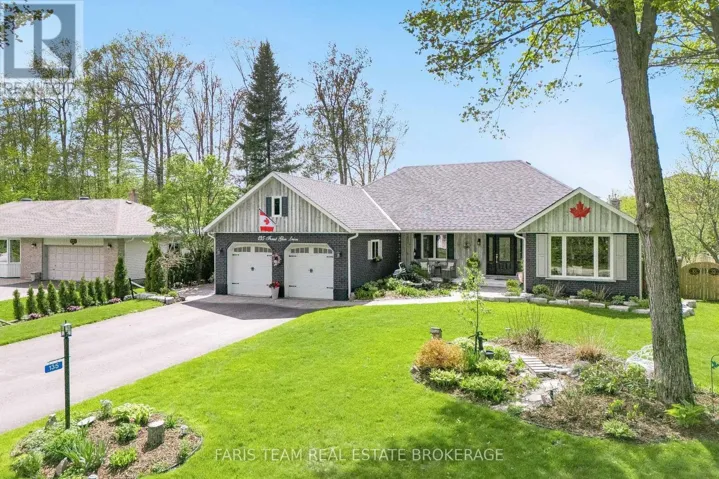 135 FOREST GLEN DRIVE, Gravenhurst (Muskoka (S)), Ontario P1P1A1