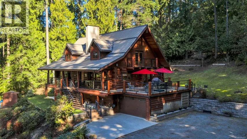 8965 Meades Creek Rd, Lake Cowichan, British Columbia V0R2G0