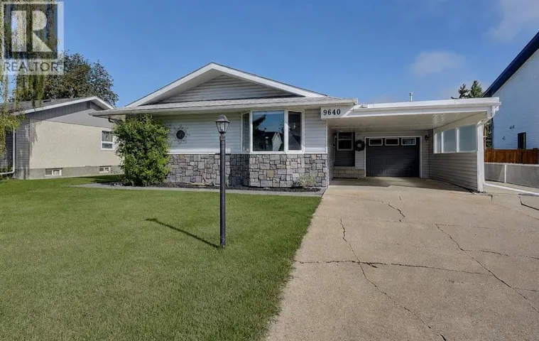 9640 87 Avenue, Grande Prairie, Alberta T8V3B3