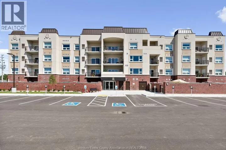 7887 EDGAR STREET Unit# 101, Windsor, Ontario N8S0B3