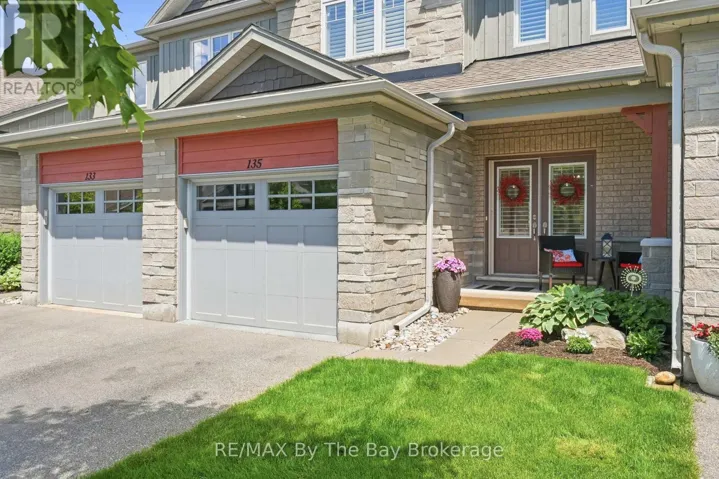 135 CONSERVATION WAY, Collingwood, Ontario L9Y0G9