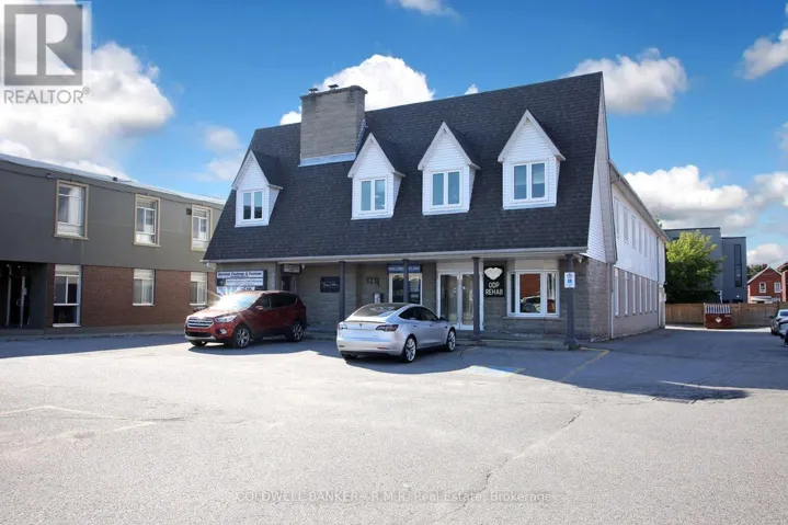 202 - 179 KING STREET E, Oshawa (Central), Ontario L1H1C2