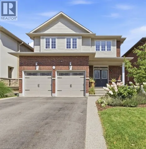 401 VALRIDGE Drive, Ancaster, Ontario L9G0B2