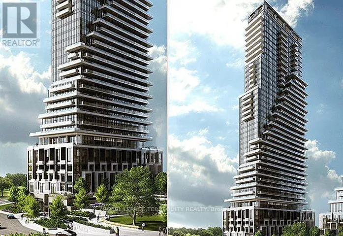1106 - 10 INN ON THE PARK DRIVE, Toronto (Banbury-Don Mills), Ontario M3C0P9
