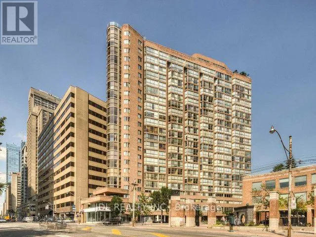 1409 - 1055 BAY STREET, Toronto (Bay Street Corridor), Ontario M5S3A3
