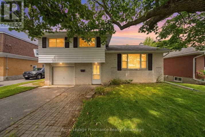 46 EDGEHILL ROAD, Belleville (Belleville Ward), Ontario K8N2L1