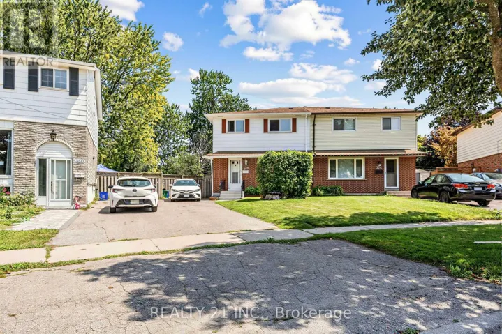 376 VANCOUVER CRESCENT, Oshawa (Vanier), Ontario L1J5X9
