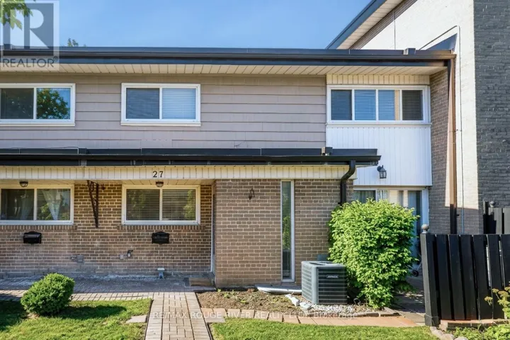 27 - 925 BAYLY STREET, Pickering (West Shore), Ontario L1W1L4