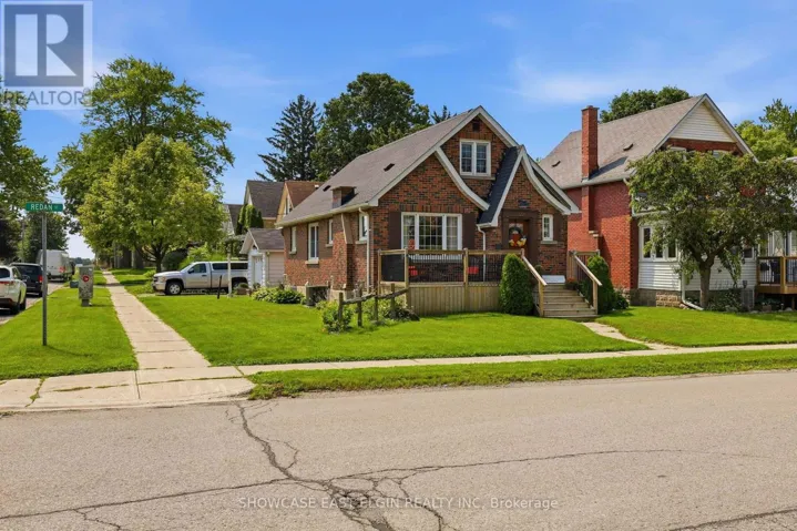 122 REDAN STREET, St. Thomas, Ontario N5P1V3