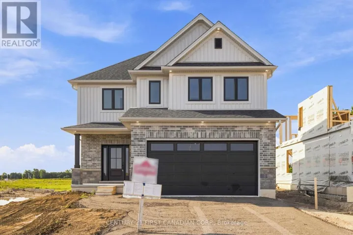 115 ADDISON AVENUE, Lucan Biddulph (Lucan), Ontario N0M2J0