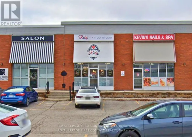 6 - 110 ANNE STREET, Barrie (Allandale), Ontario L4N2E3