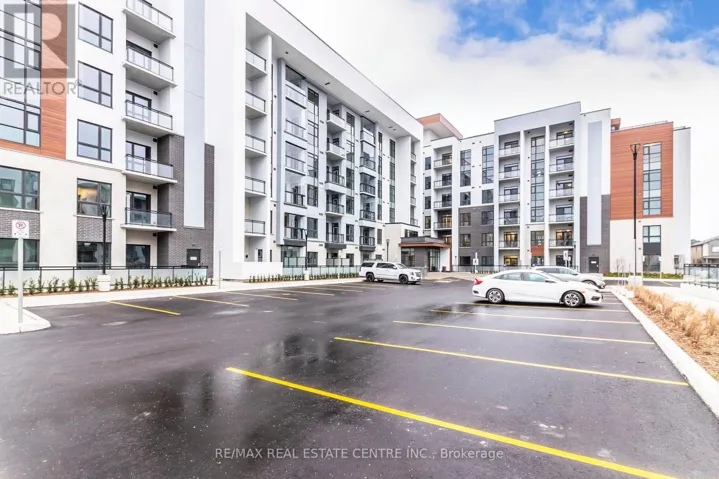 207 - 460 GORDON KRANTZ AVENUE, Milton (Walker), Ontario L9E1Z2
