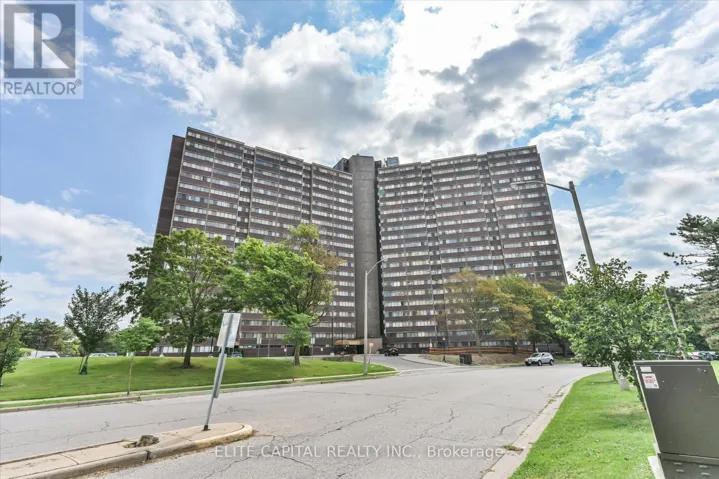 #1710 - 11 WINCOTT DRIVE, Toronto (Kingsview Village-The Westway), Ontario M9R2R9