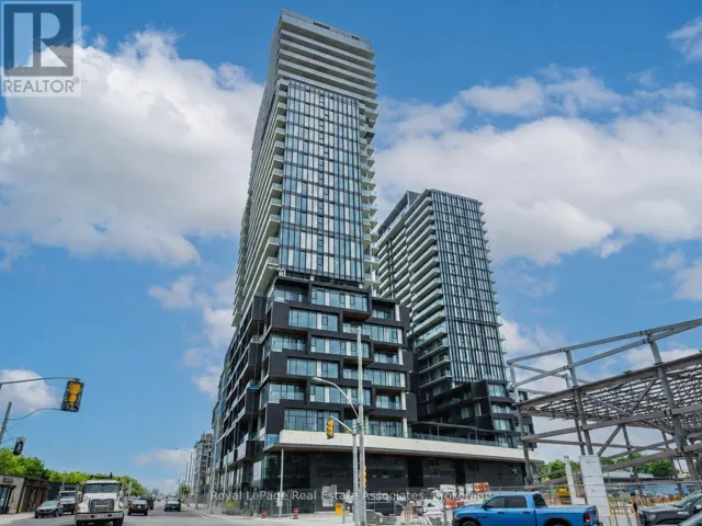 1309 - 1285 DUPONT STREET, Toronto (Dovercourt-Wallace Emerson-Junction), Ontario M6H0E3