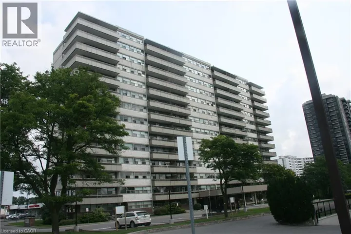 215 GLENRIDGE Avenue Unit# 406, St. Catharines, Ontario L2R3G7