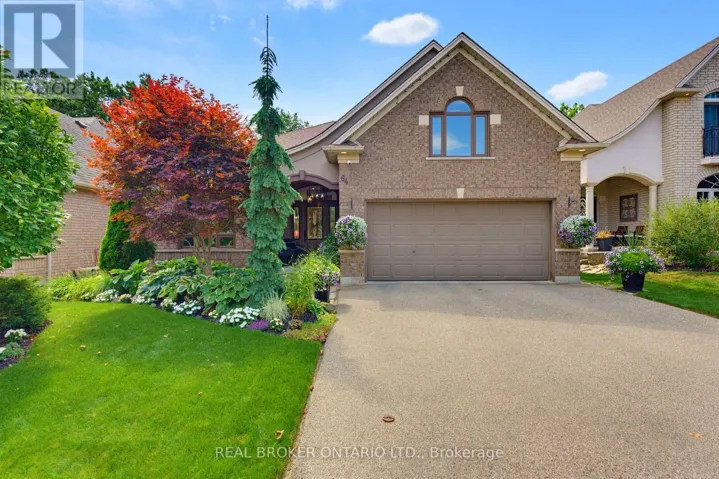 64 CARMICHAEL CRESCENT, Brantford, Ontario N3R8A9